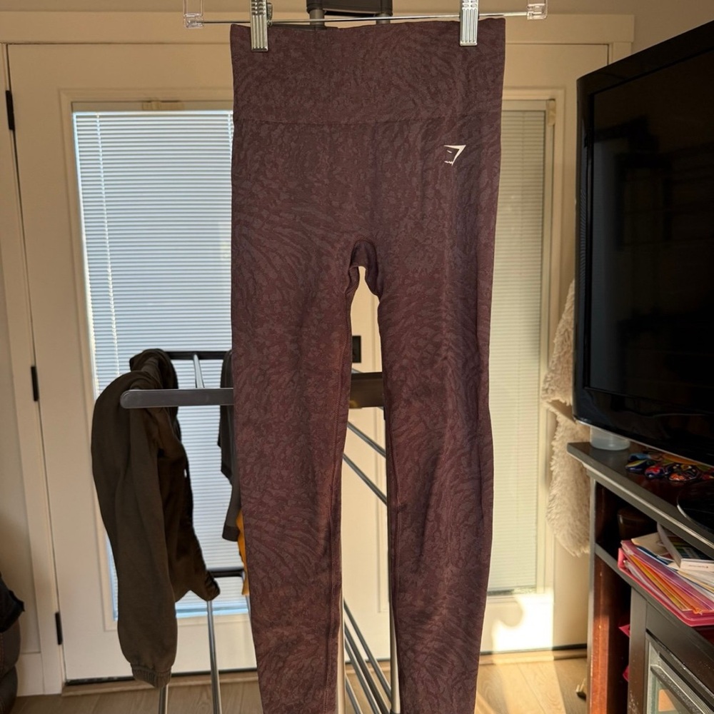 Gymshark Purple Leggings